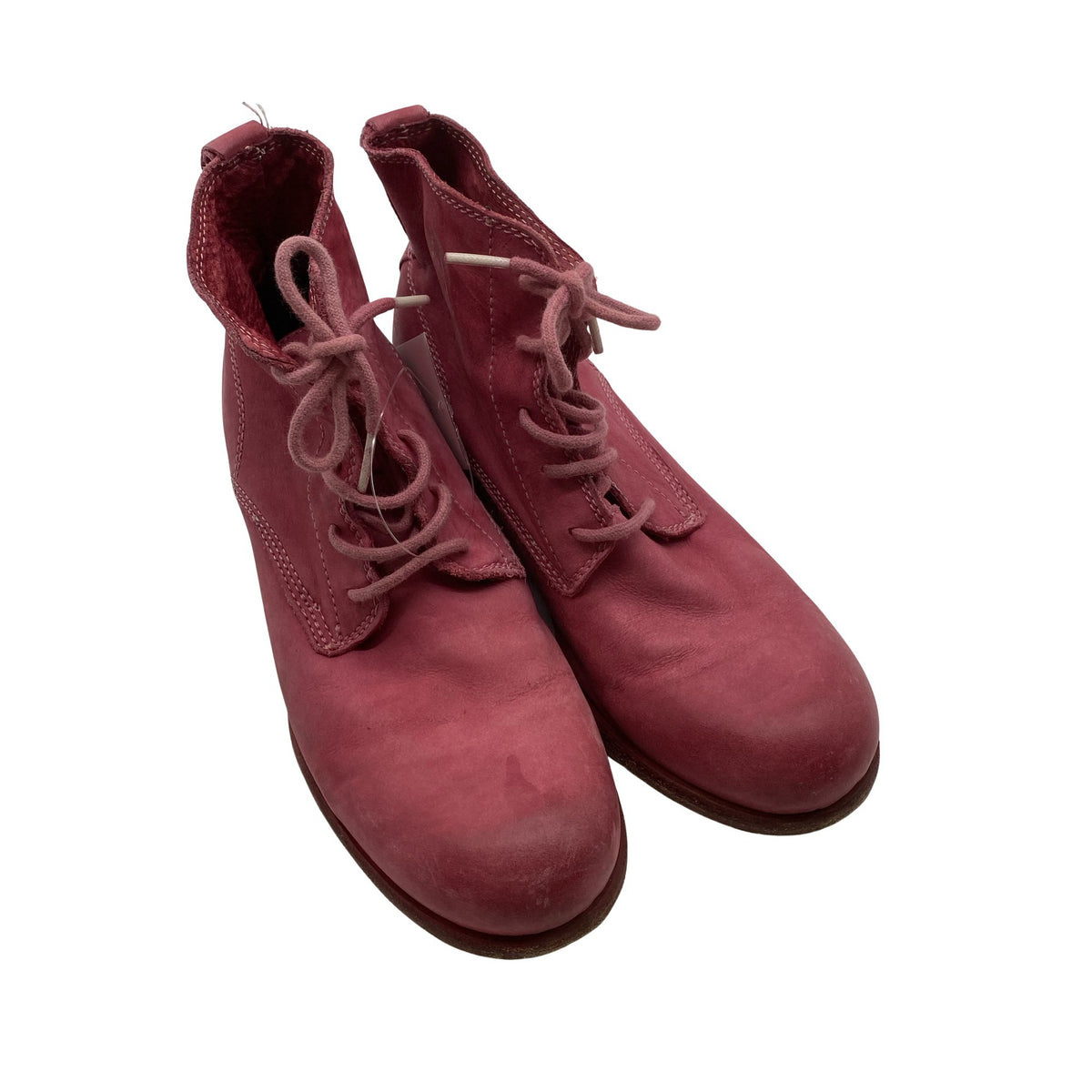 Unisex Ten Points - Poolsaapad, suurus 39 - Roosa (2)