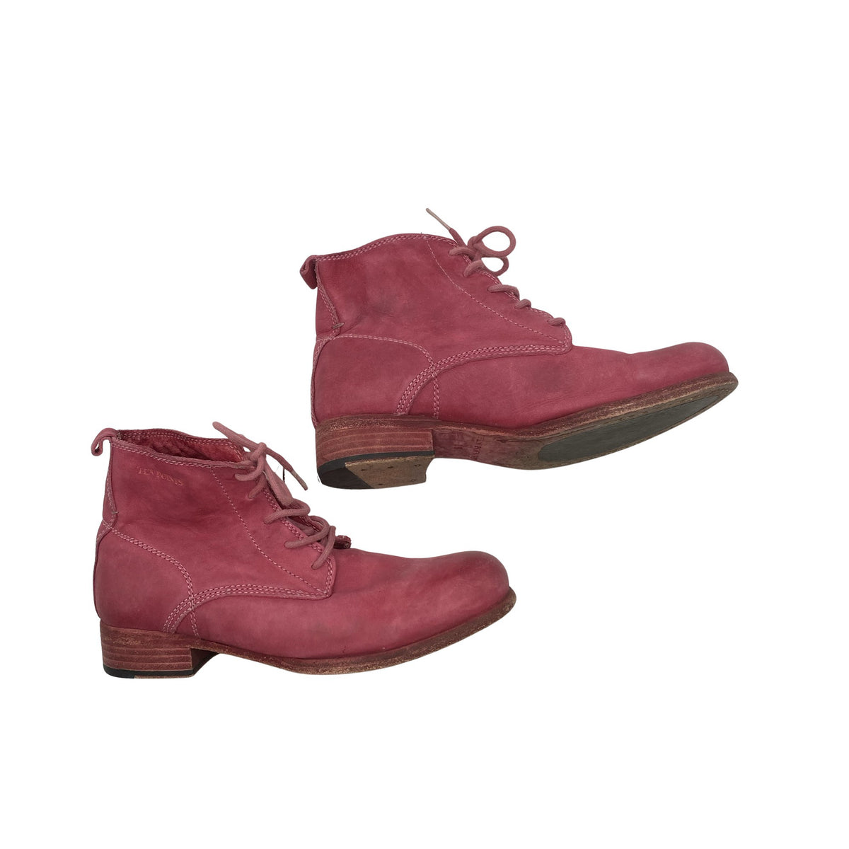 Unisex Ten Points - Poolsaapad, suurus 39 - Roosa (1)