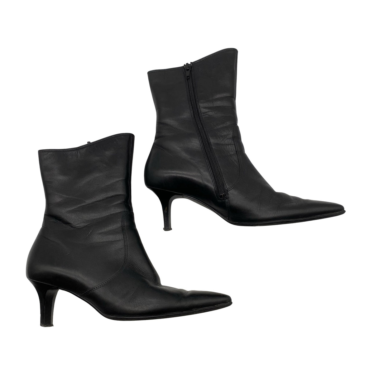 Unisex Högl - Poolsaapad, suurus 38 - Must (1)