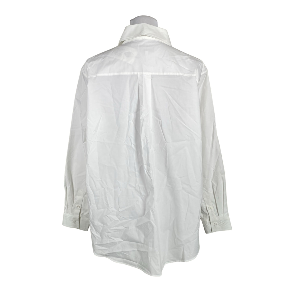 Unisex By Malina - Pluus, suurus 38 - Valge (3)