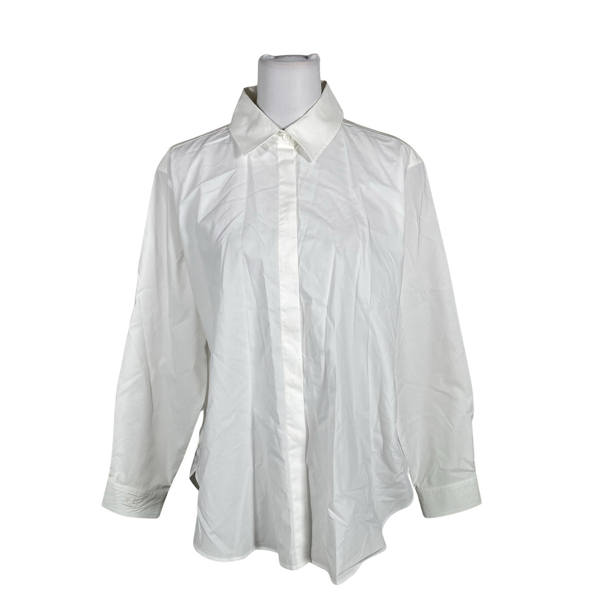 Unisex By Malina - Pluus, suurus 38 - Valge (1)