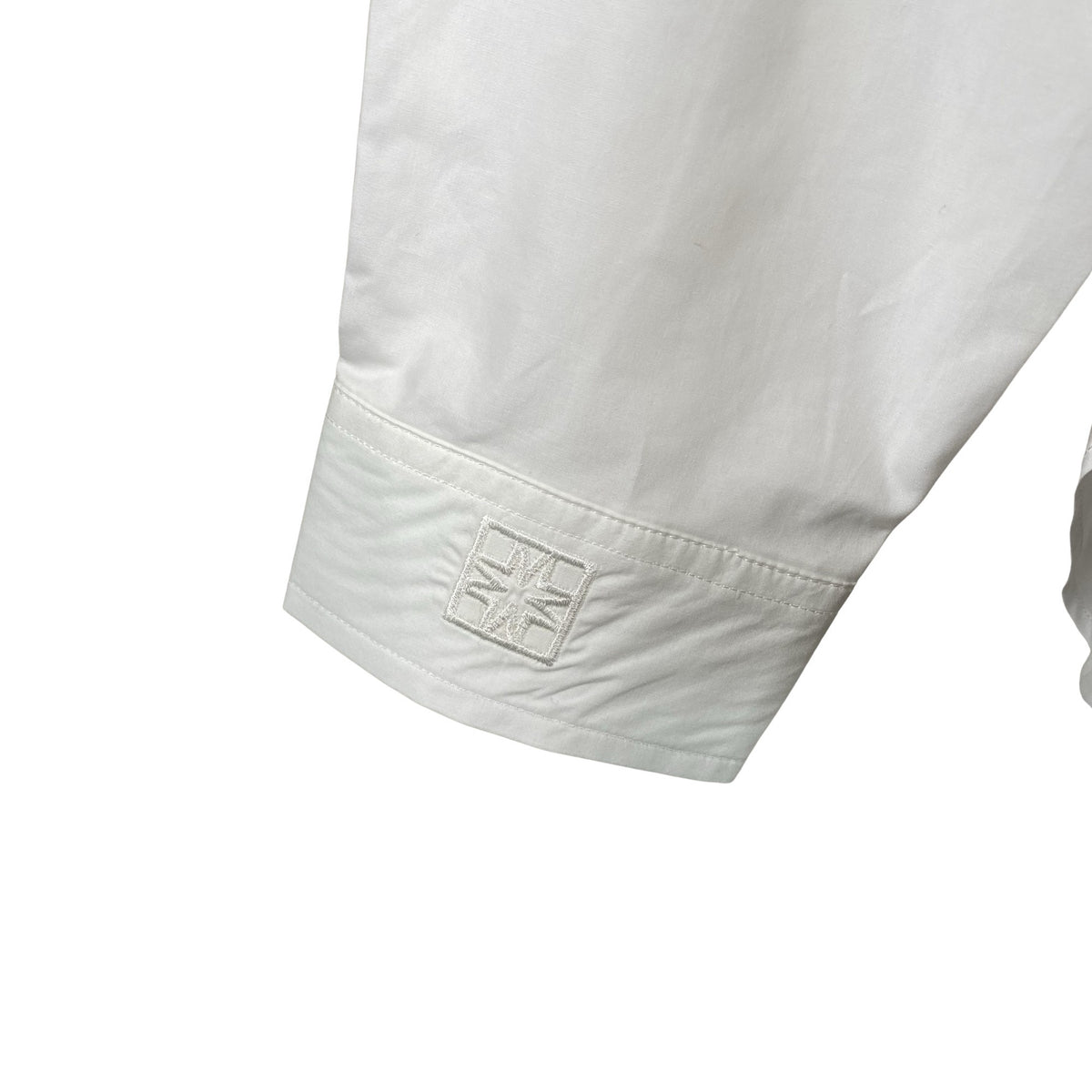 Unisex By Malina - Pluus, suurus 38 - Valge (2)