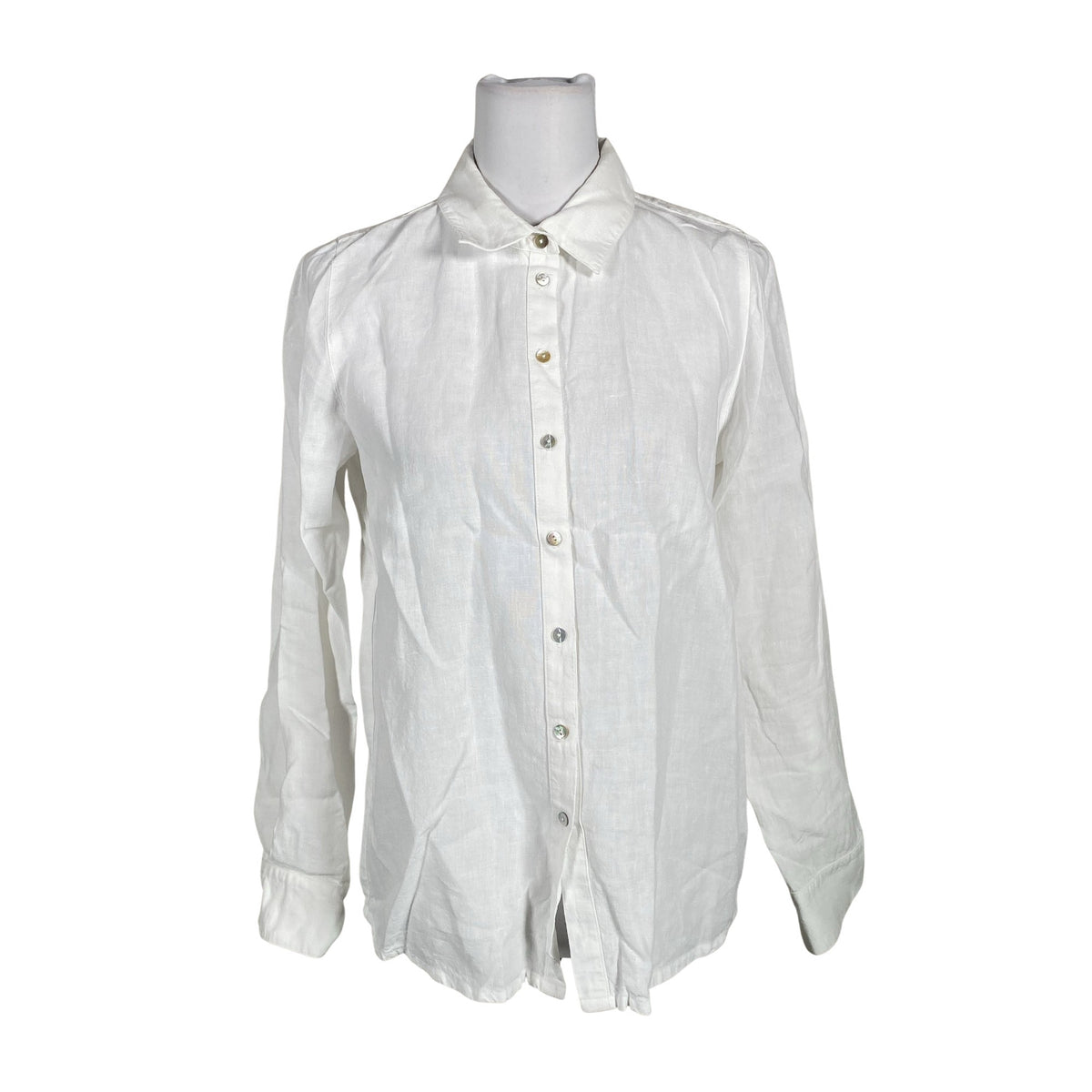 Unisex Balmuir - Triiksärk, suurus 36 - Valge (1)