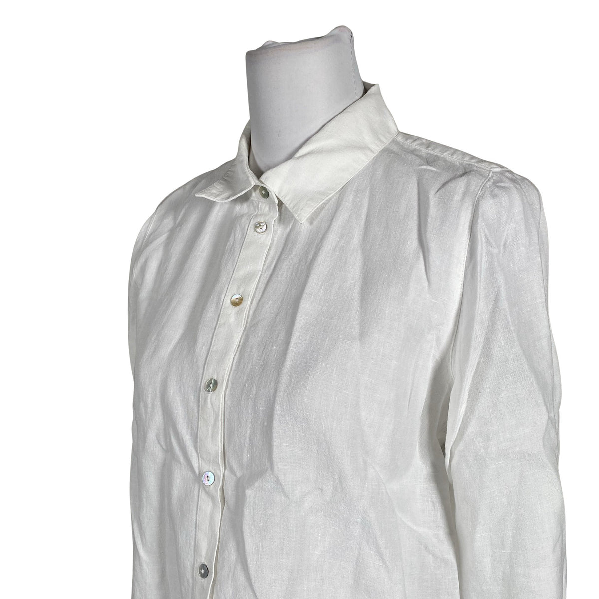 Unisex Balmuir - Triiksärk, suurus 36 - Valge (2)