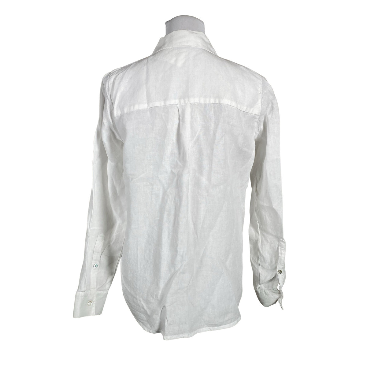 Unisex Balmuir - Triiksärk, suurus 36 - Valge (3)
