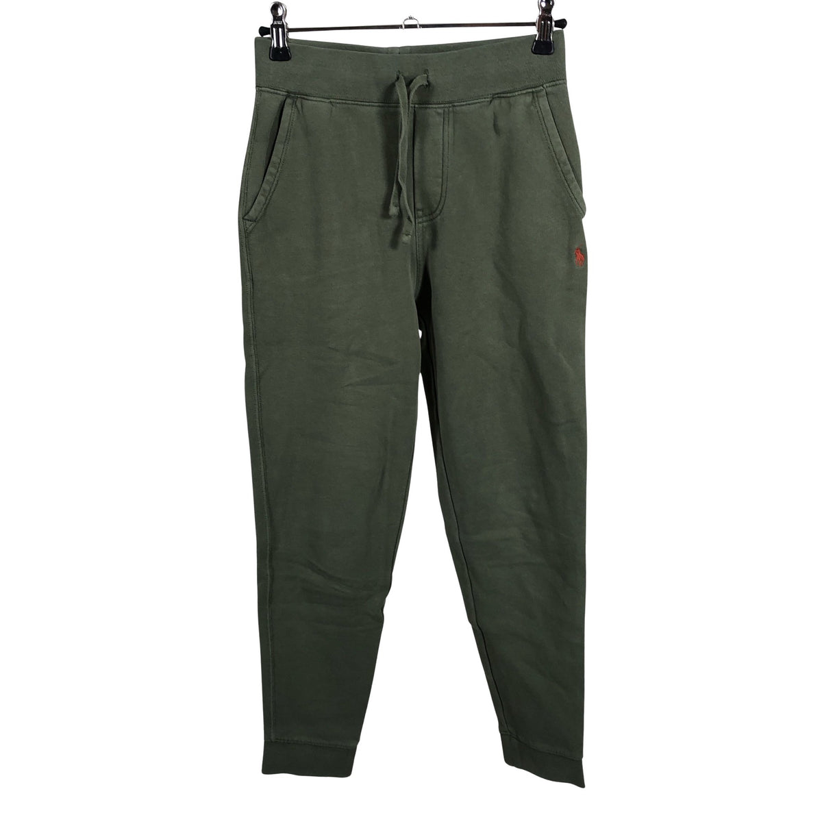 Unisex Polo Ralph Lauren - Dressikangast püksid, suurus 146 - 152 - Roheline (1)
