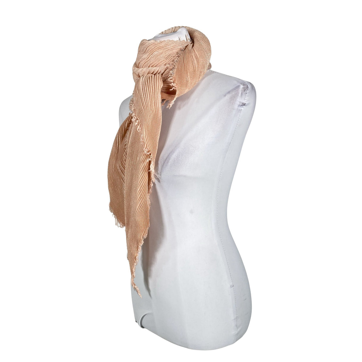 Unisex Biancalancia - Õhuke sall, suurus Maxi - Heleroosa (3)