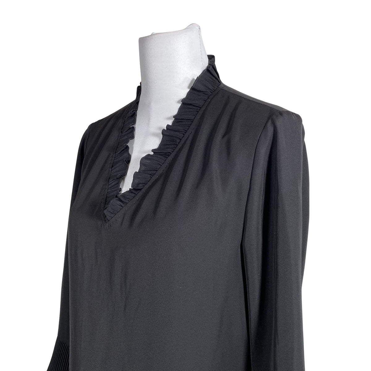 Unisex Marc Cain - Pidulik kleit, suurus 38 - Must (2)