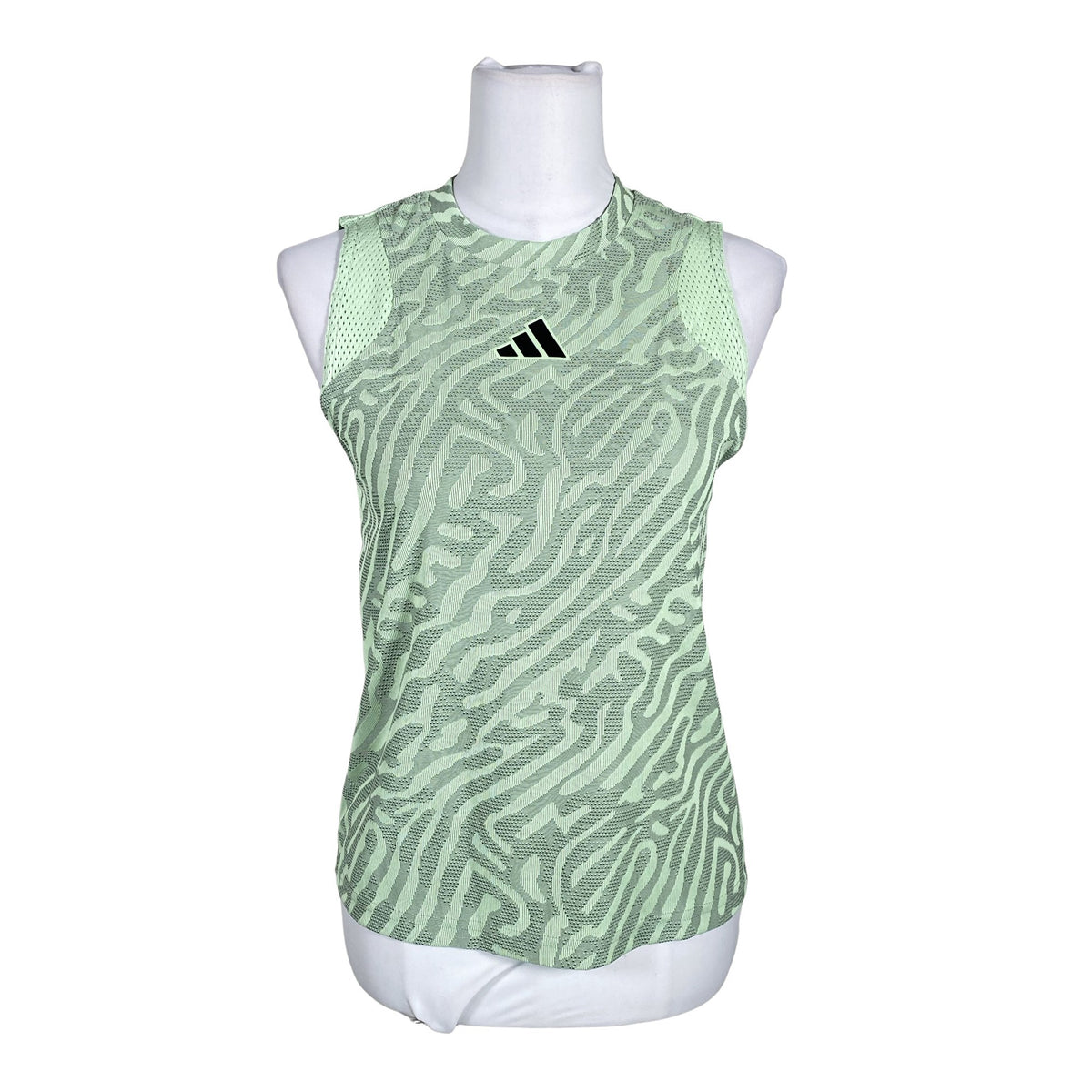 Unisex Adidas - Sporditopp, suurus 34 - Roheline (1)