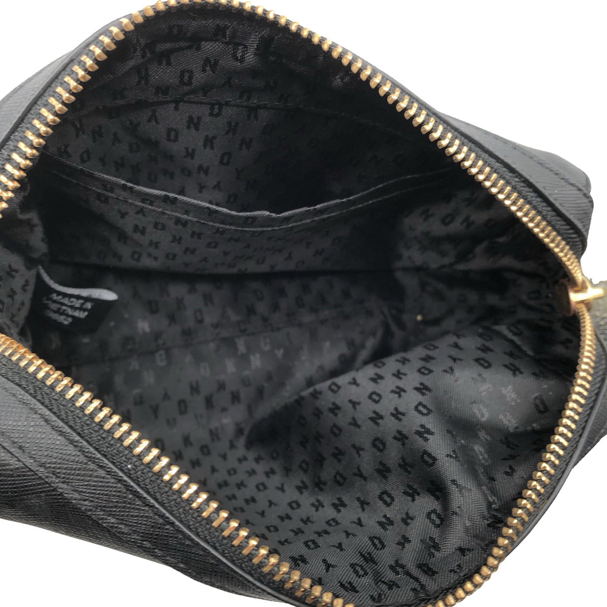 Unisex DKNY - Kosmeetikakott, suurus Mini - Sinine (3)