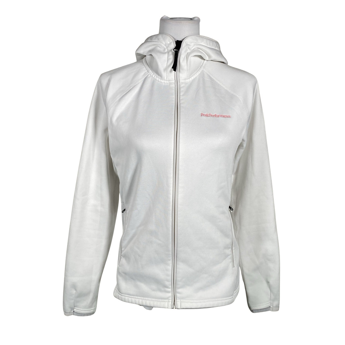 Unisex Peak Performance - Dressipluus, suurus 38 - Valge (1)