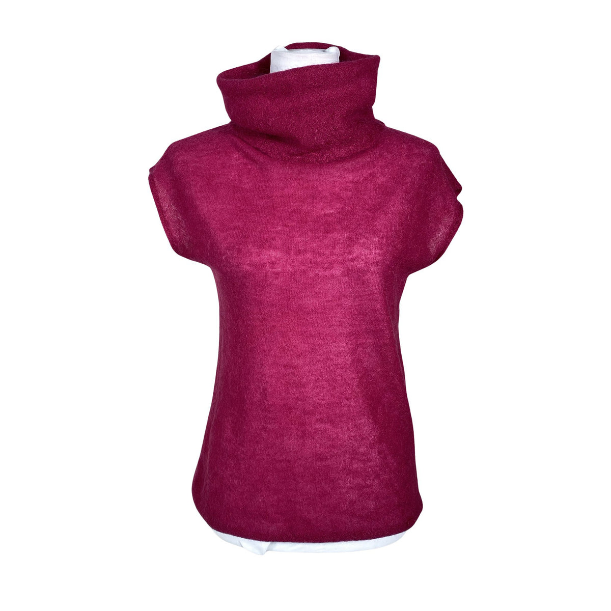 Unisex Marc O'Polo - Kootud vest, suurus 38 - 44 - Roosa (1)