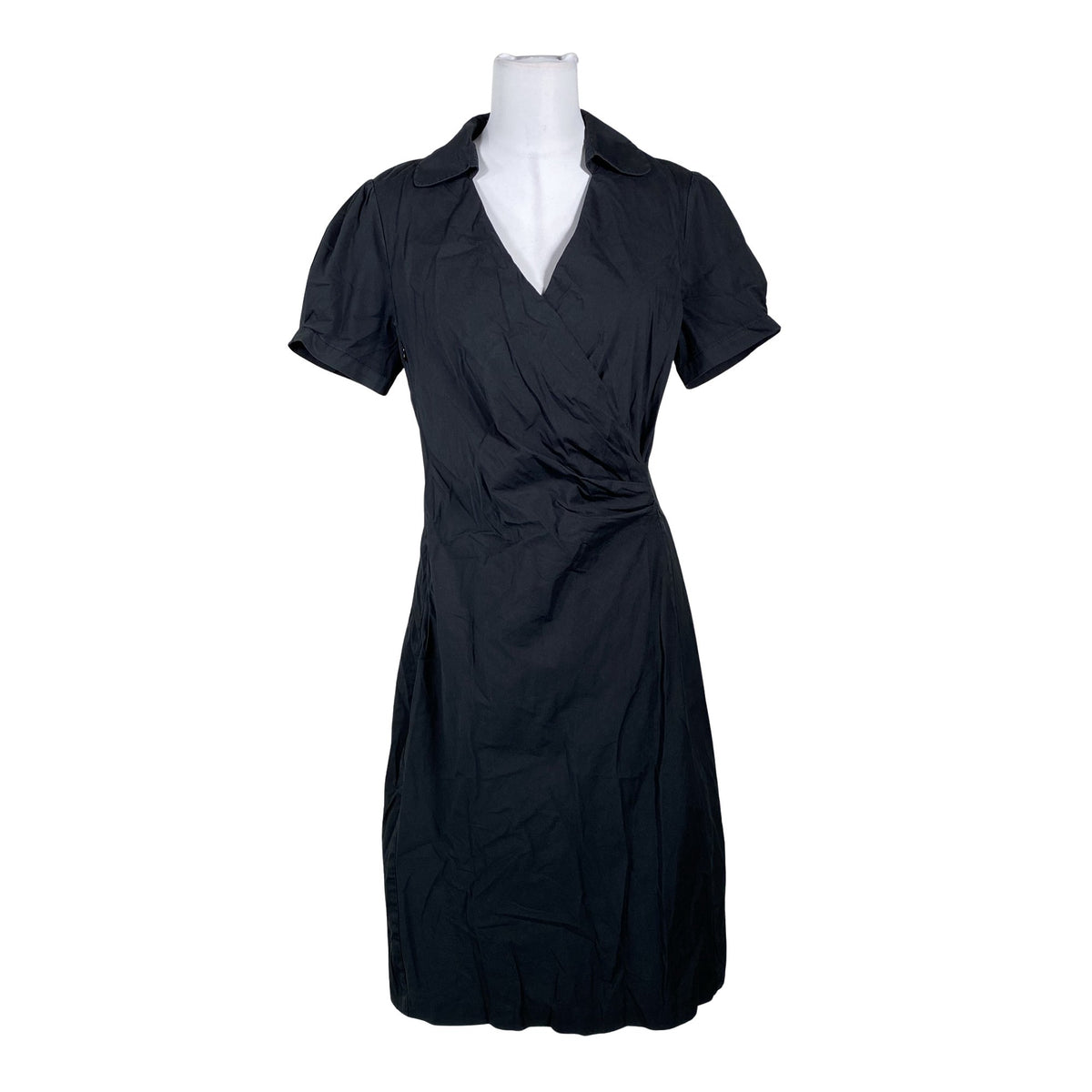Unisex Sand - Mitteveniv kleit, suurus 40 - Must (1)