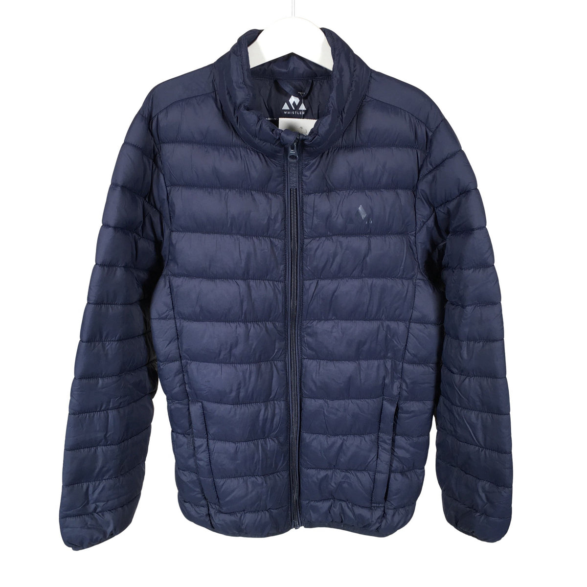Unisex Whistler - Õhem talvejope, suurus 134 - 140 - Sinine (1)