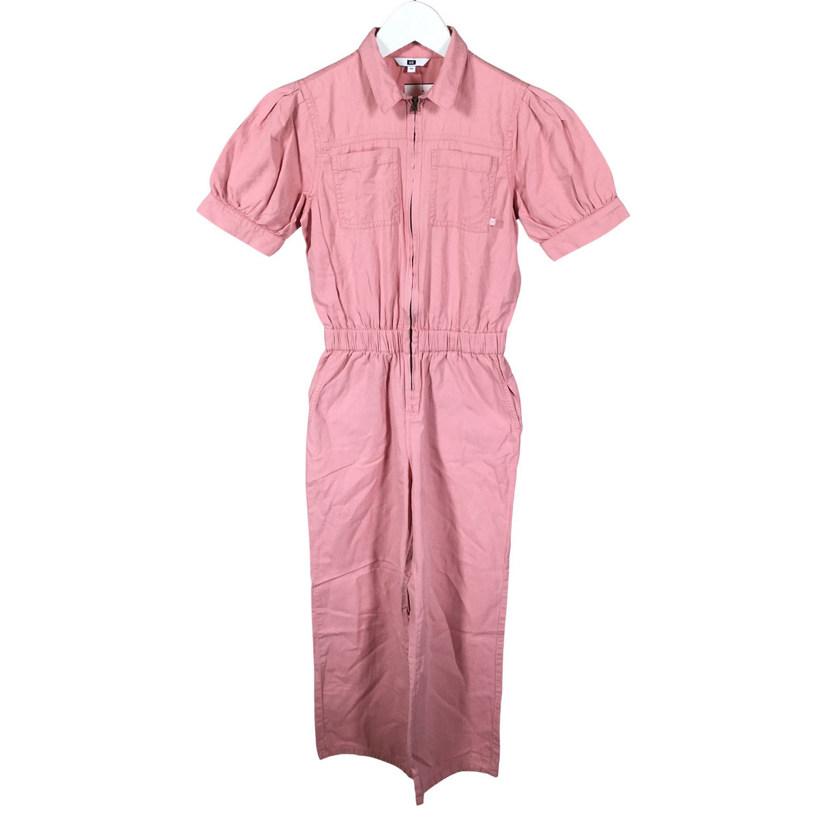 Unisex We - Pükskostüüm, suurus 140 - 146 - Heleroosa (1)