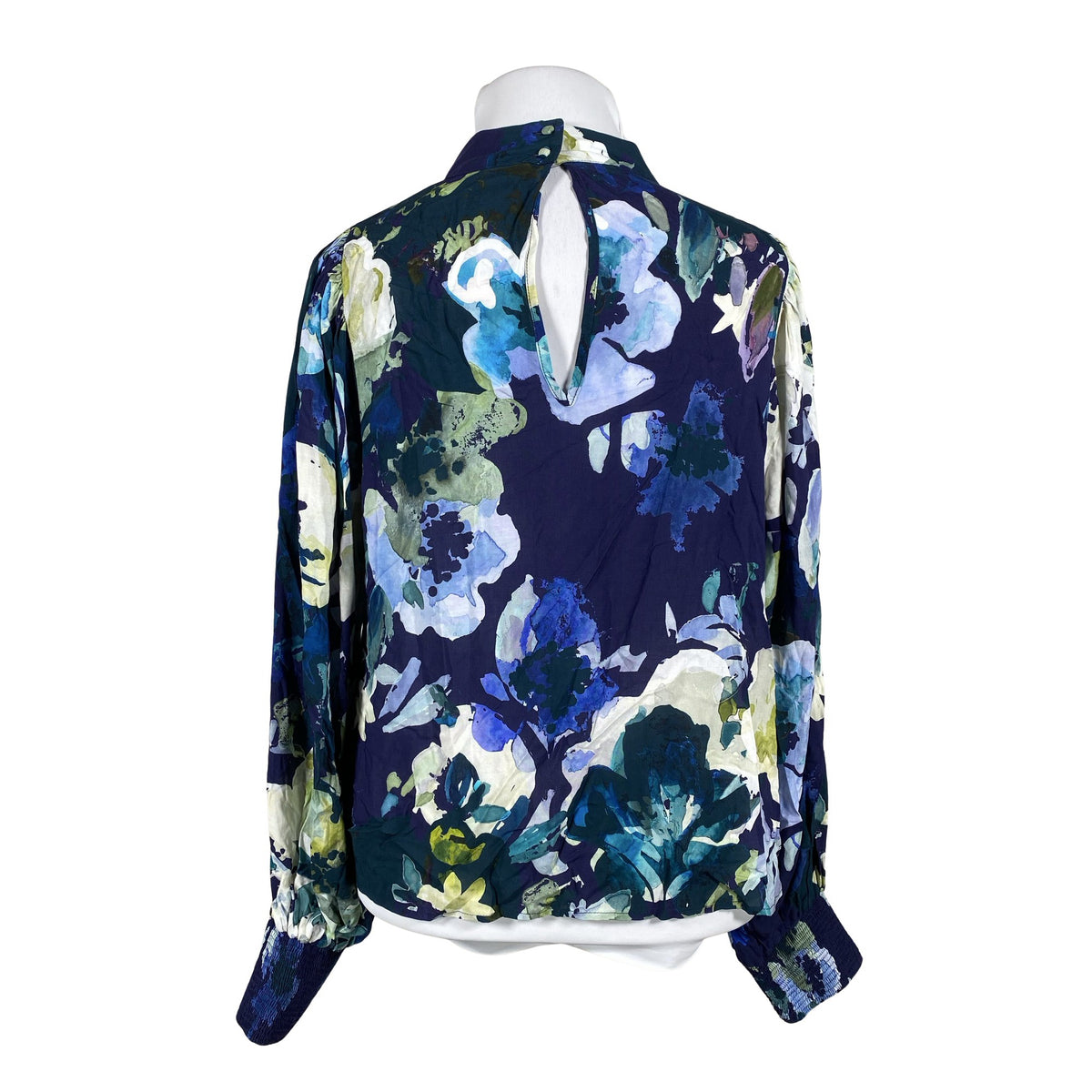 Unisex Kaiko - Pluus, suurus 42 - Sinine (2)