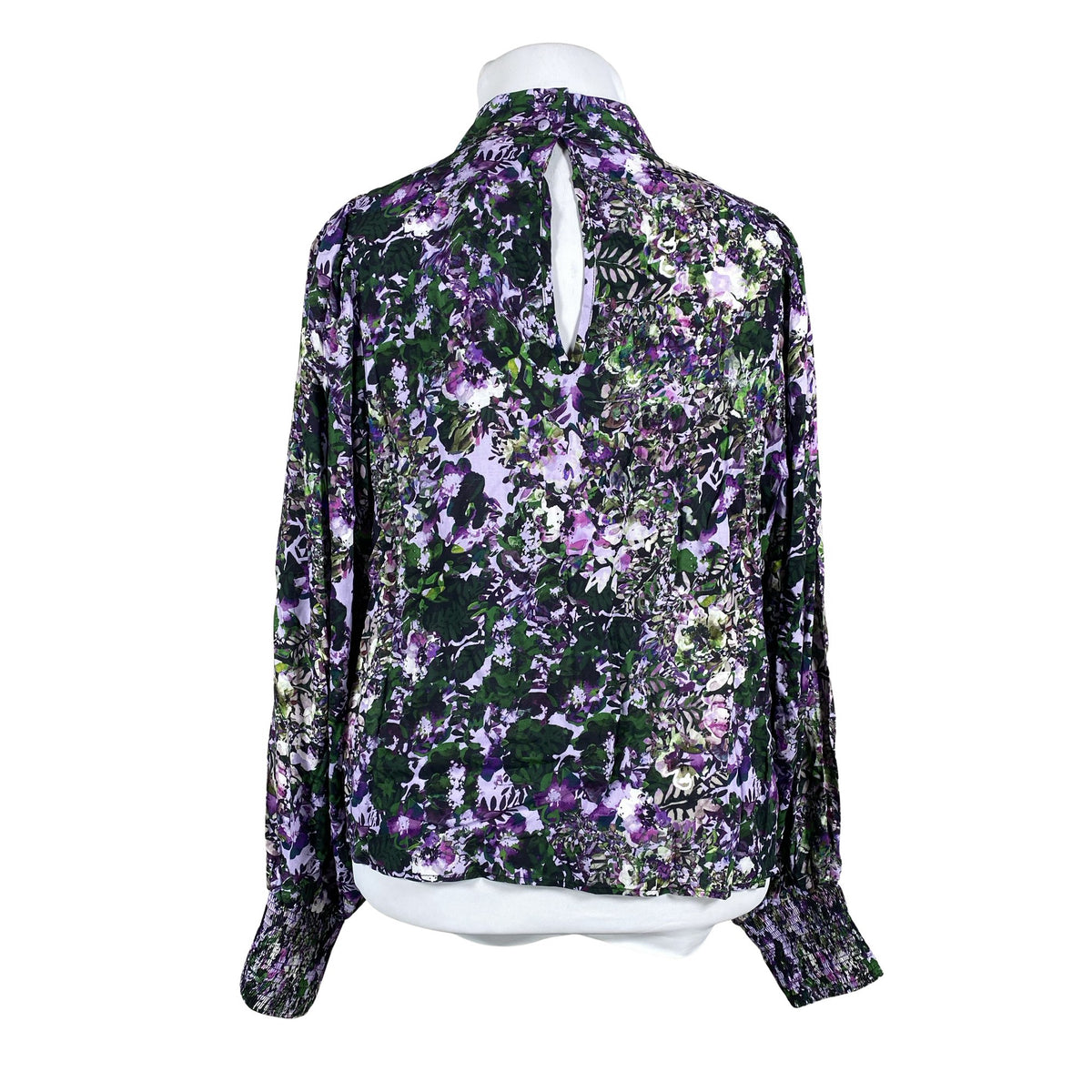 Unisex Kaiko - Pluus, suurus 42 - Roheline (2)