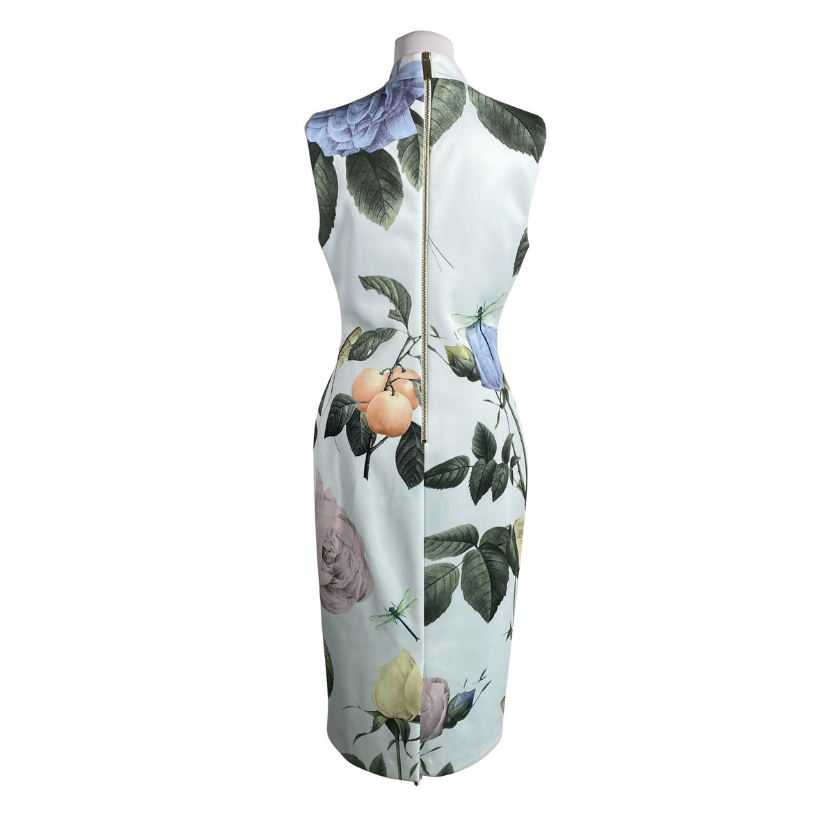 Unisex Ted Baker - Pidulik kleit, suurus 40 - Helesinine (2)
