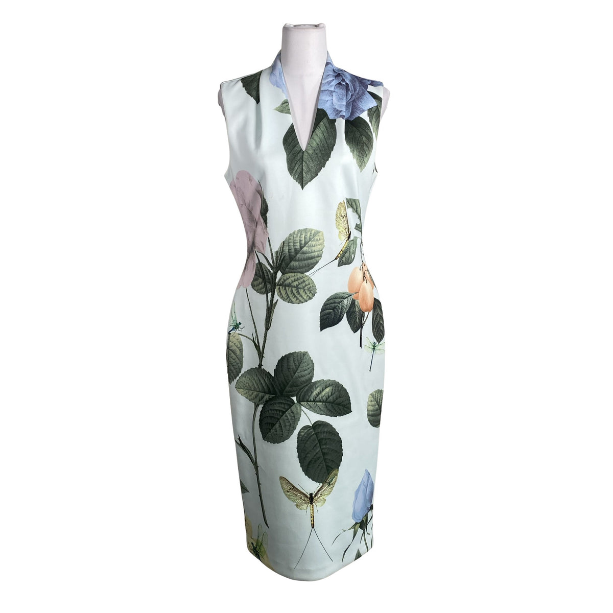 Unisex Ted Baker - Pidulik kleit, suurus 40 - Helesinine (1)