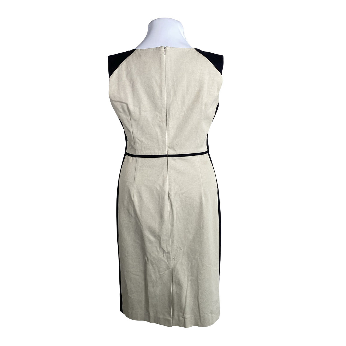 Unisex Andiata - Pliiatskleit, suurus 42 - Beige (3)