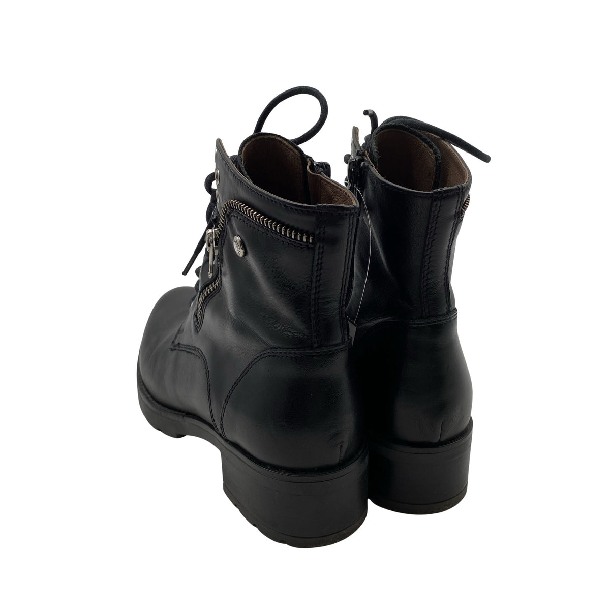 Unisex Nero Giardini - Poolsaapad, suurus 37 - Must (3)