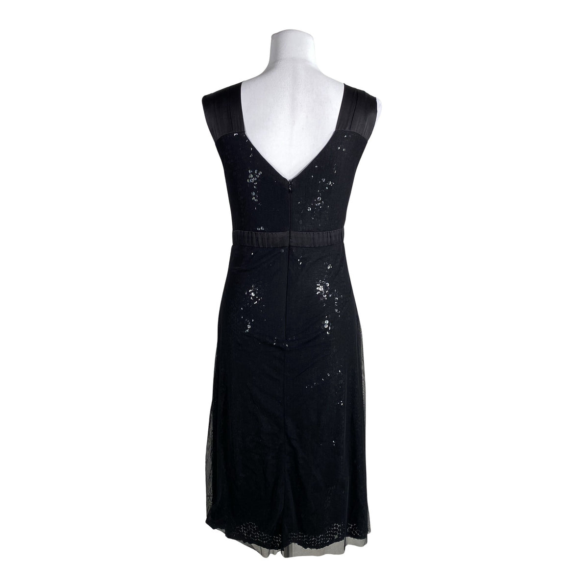 Unisex Andiata - Pidulik kleit, suurus 38 - Must (3)