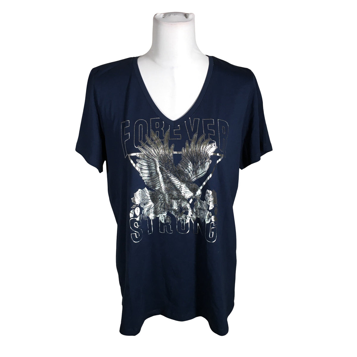 Unisex Culture - T-särk, suurus 40 - Sinine (1)