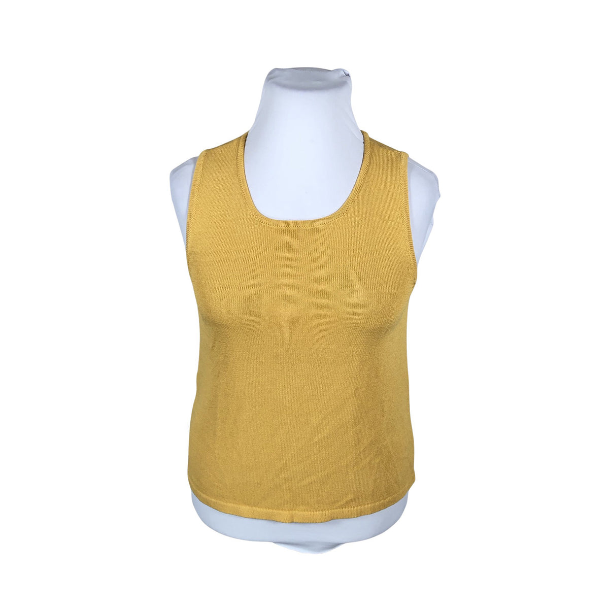 Unisex Selected - Topp, suurus 42 - Kollane (1)
