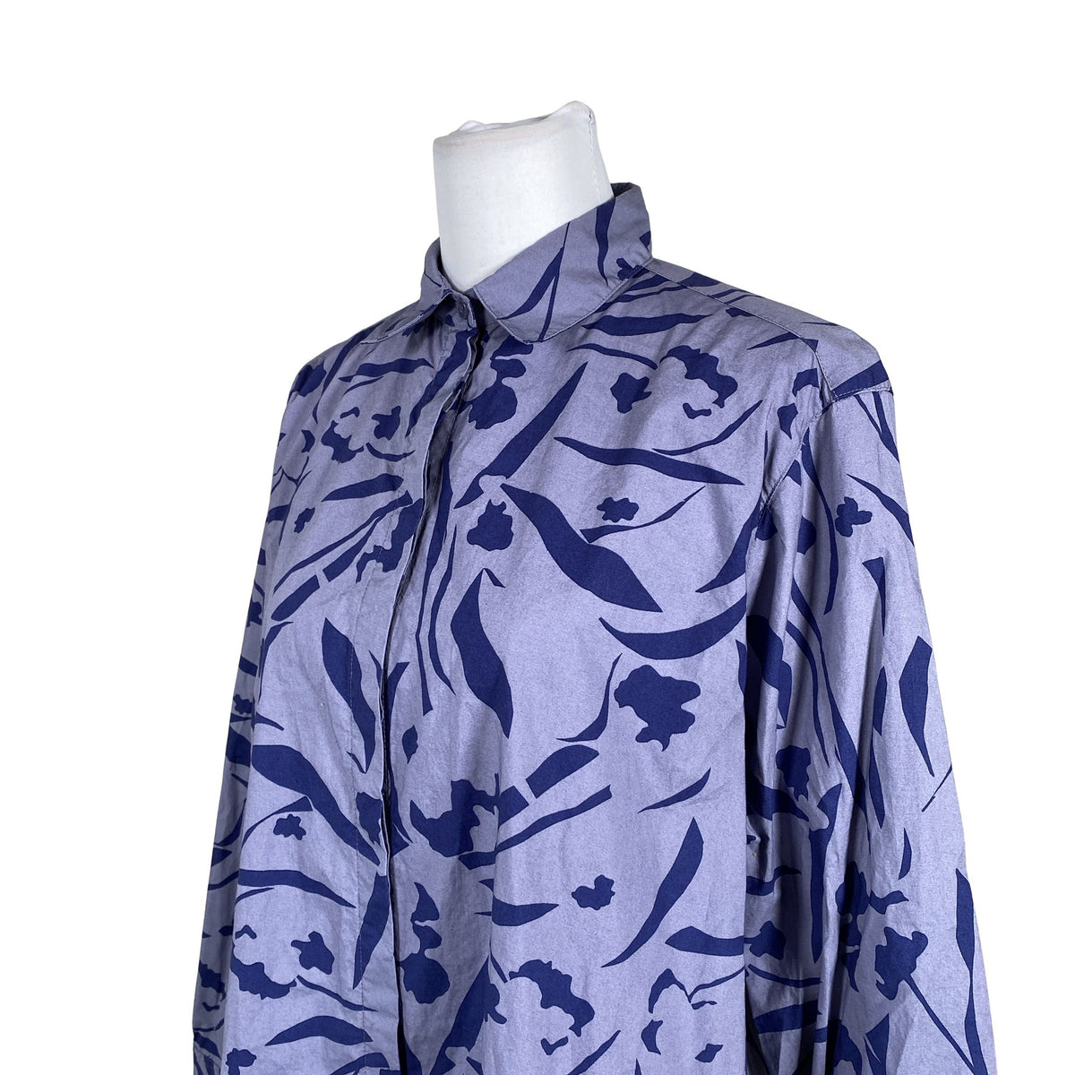 Unisex Marimekko - Mitteveniv kleit, suurus 36 - Sinine (2)