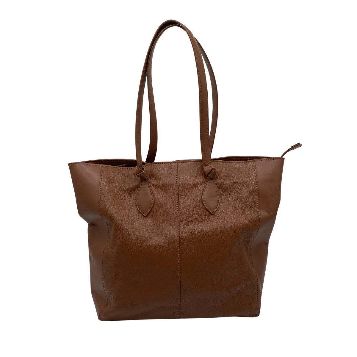 Unisex Cristelle&co - Käekott, suurus Maxi - Pruun (1)