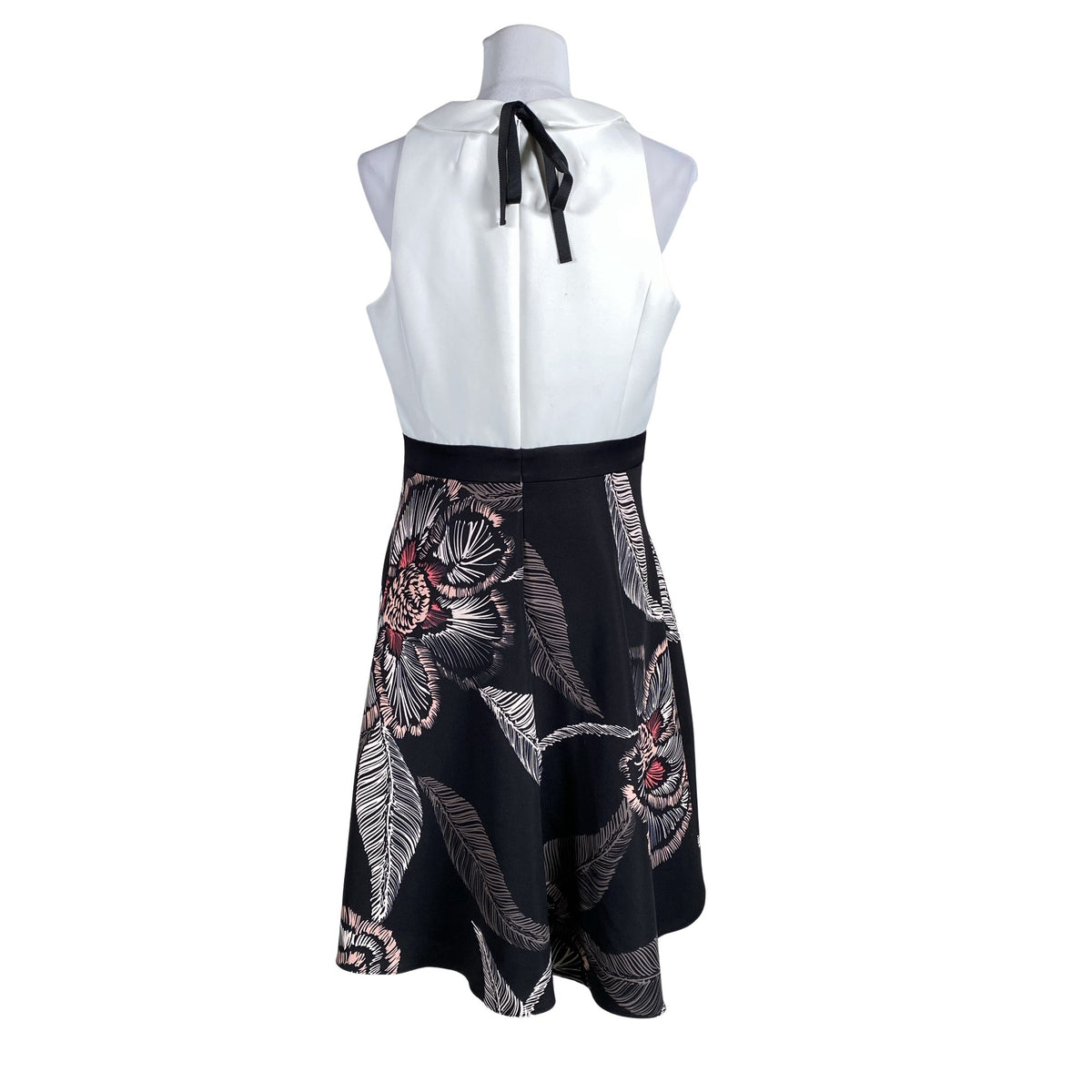 Unisex Comma - Pidulik kleit, suurus 40 - Must (2)