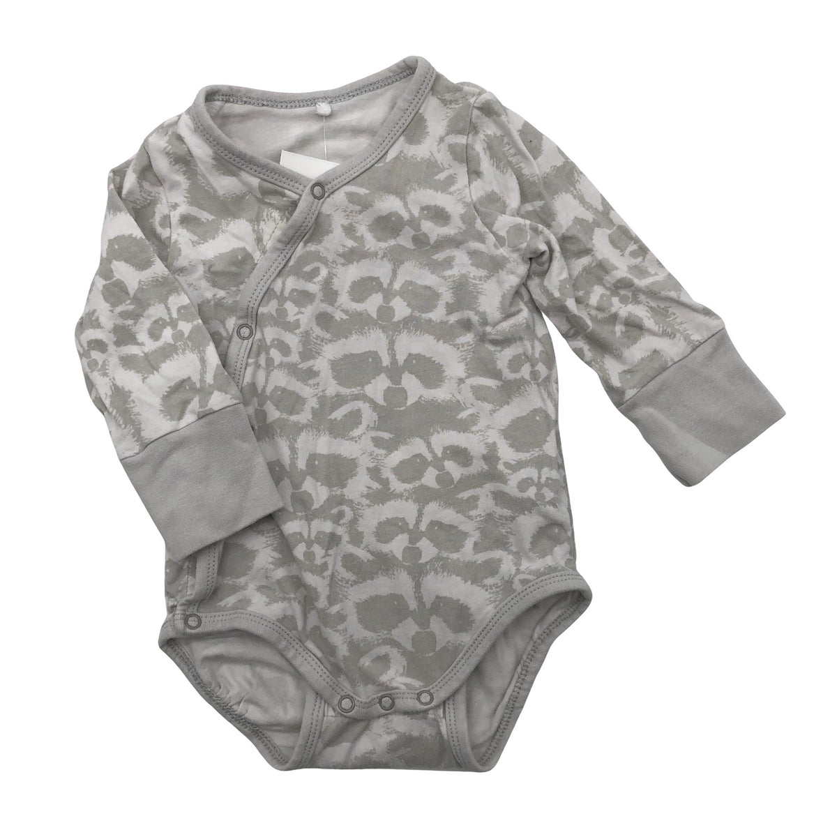 Unisex Finlayson - Hõlmikbodi, suurus 62 - 68 - Valge (1)
