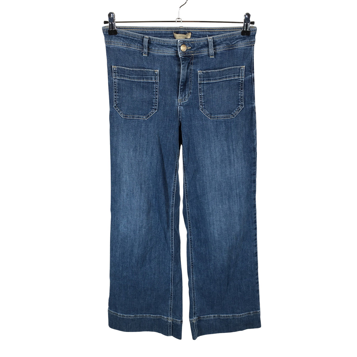 Unisex Soyaconcept - Teksad, suurus W30 - Sinine (1)