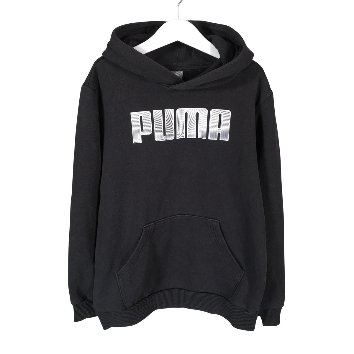Unisex Puma - Dressipluus, suurus 146 - 152 - Must (1)