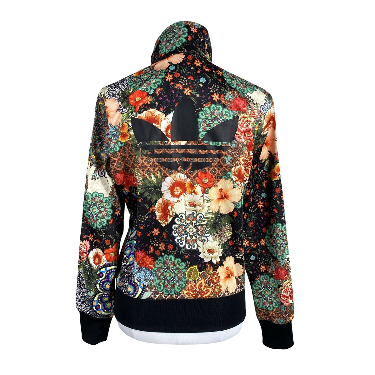 Unisex Adidas - Soojendusjope, suurus 38 - Must (2)