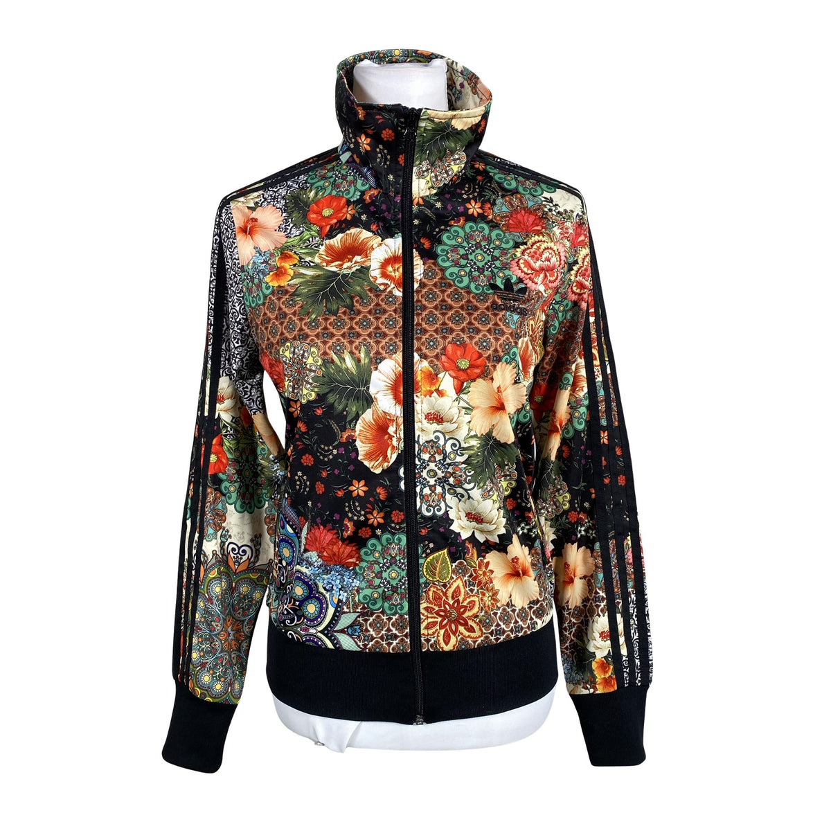 Unisex Adidas - Soojendusjope, suurus 38 - Must (1)
