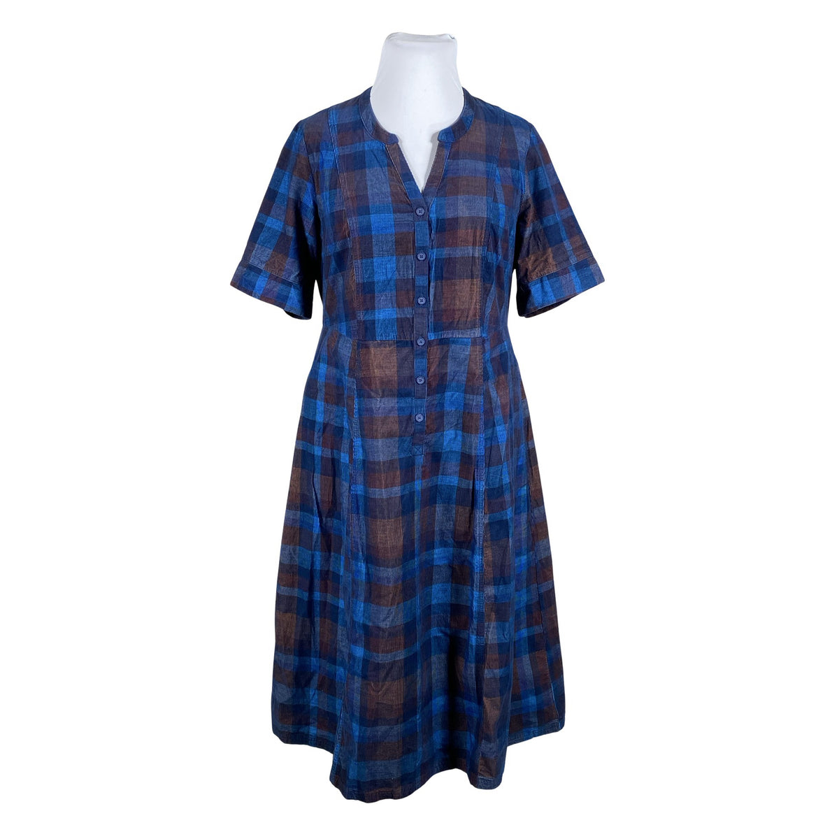 Unisex Seasalt Cornwall - Mitteveniv kleit, suurus 44 - Sinine (1)