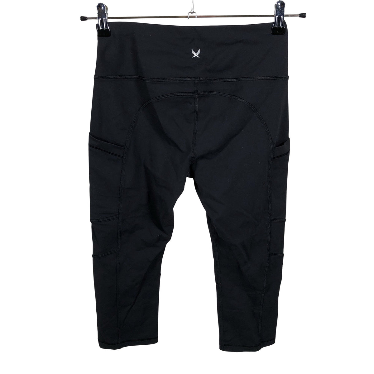 Unisex Soc - Poolpikad spordipüksid, suurus 38 - Must (2)