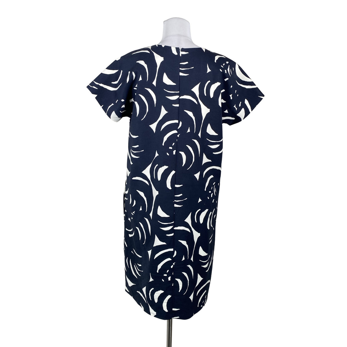 Unisex Marimekko - Mitteveniv kleit, suurus 38 - Must (2)