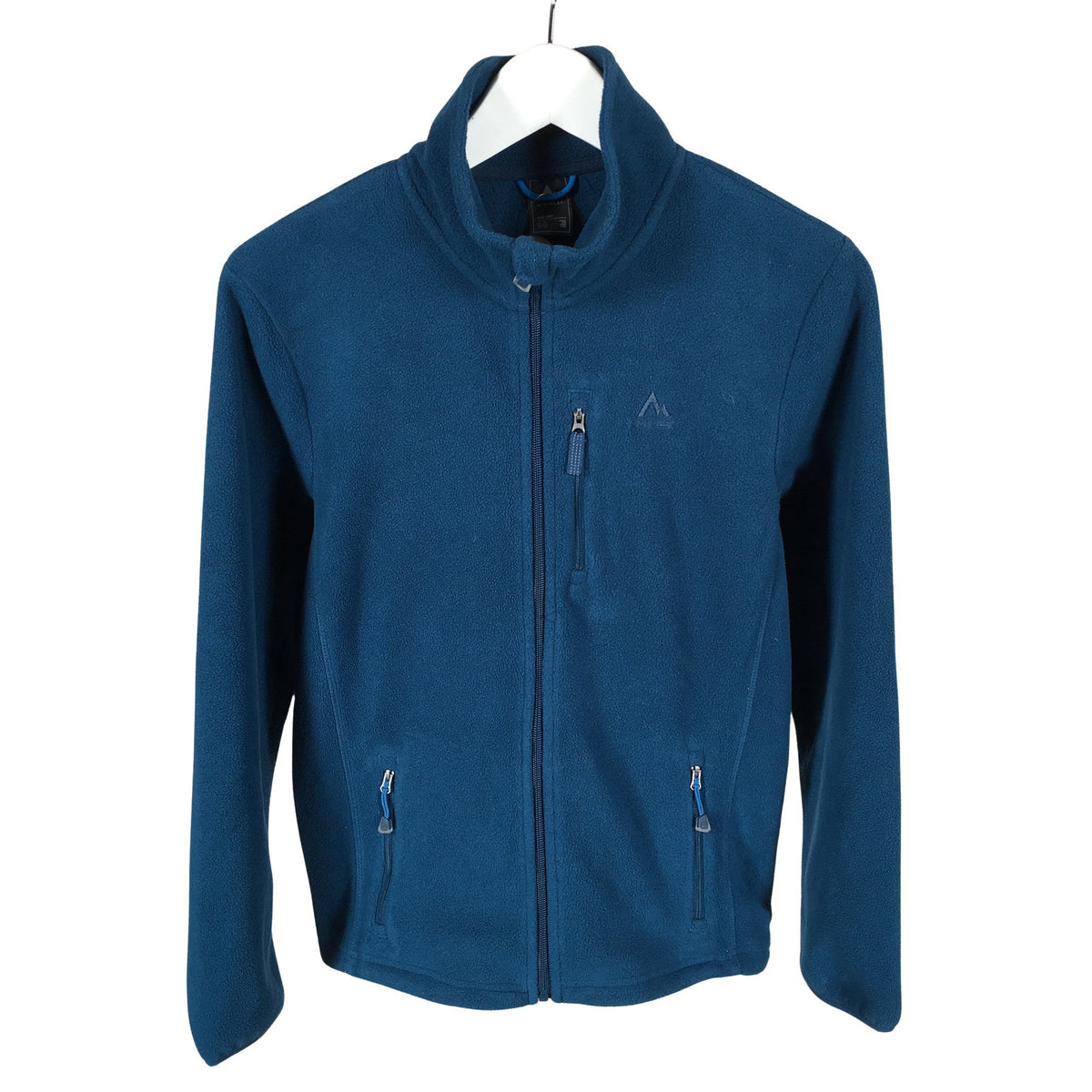 Unisex McKinley - Fliisjakk, suurus 164 - 170 - Sinine (1)