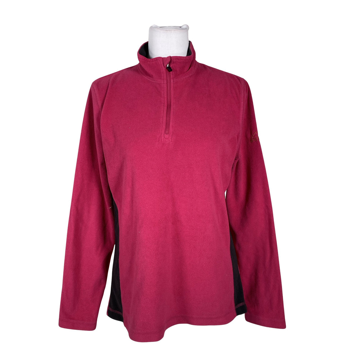 Unisex McKinley - Fliispluus, suurus 40 - Roosa (1)