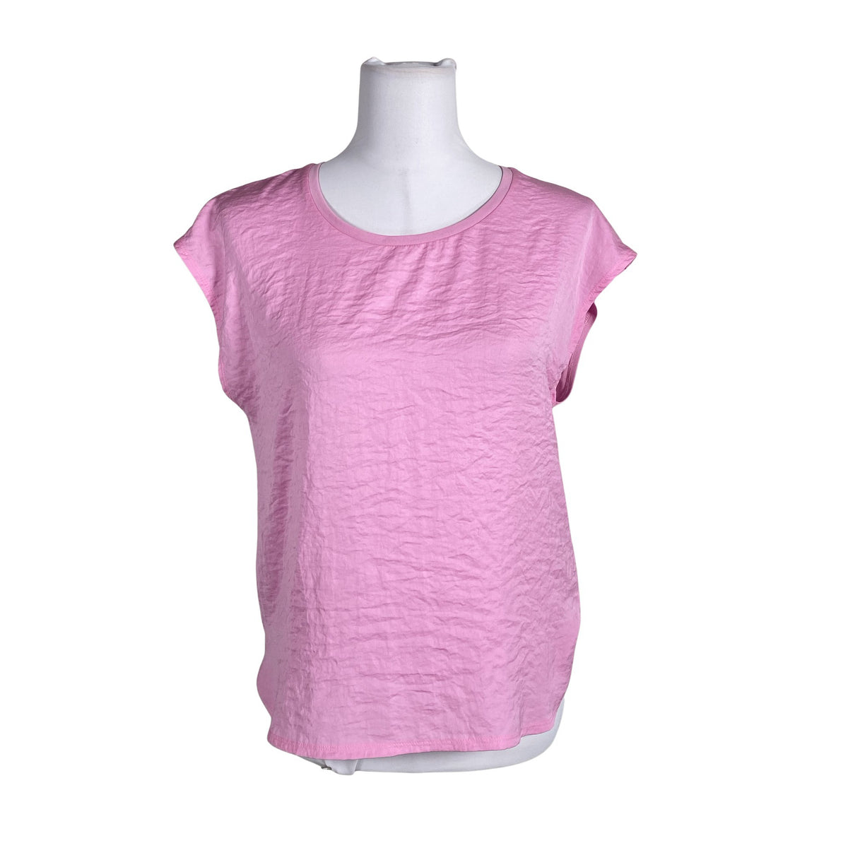 Unisex Holly & Whyte by Lindex - T-särk, suurus 36 - Heleroosa (1)