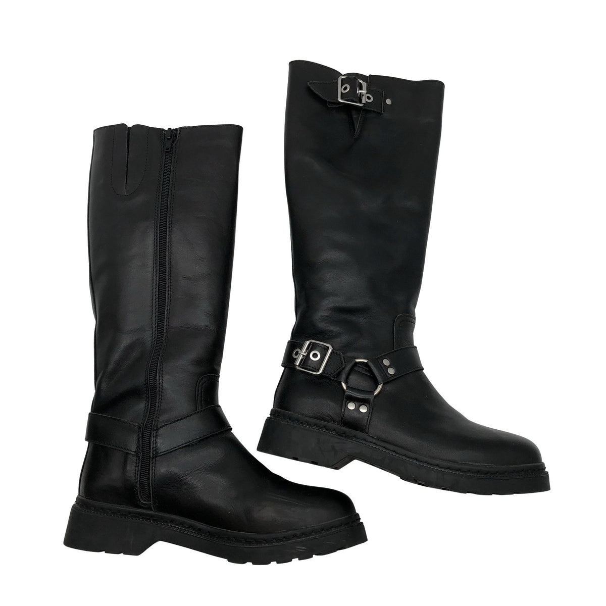 Unisex Musse&Cloud - Saapad, suurus 37 - Must (1)