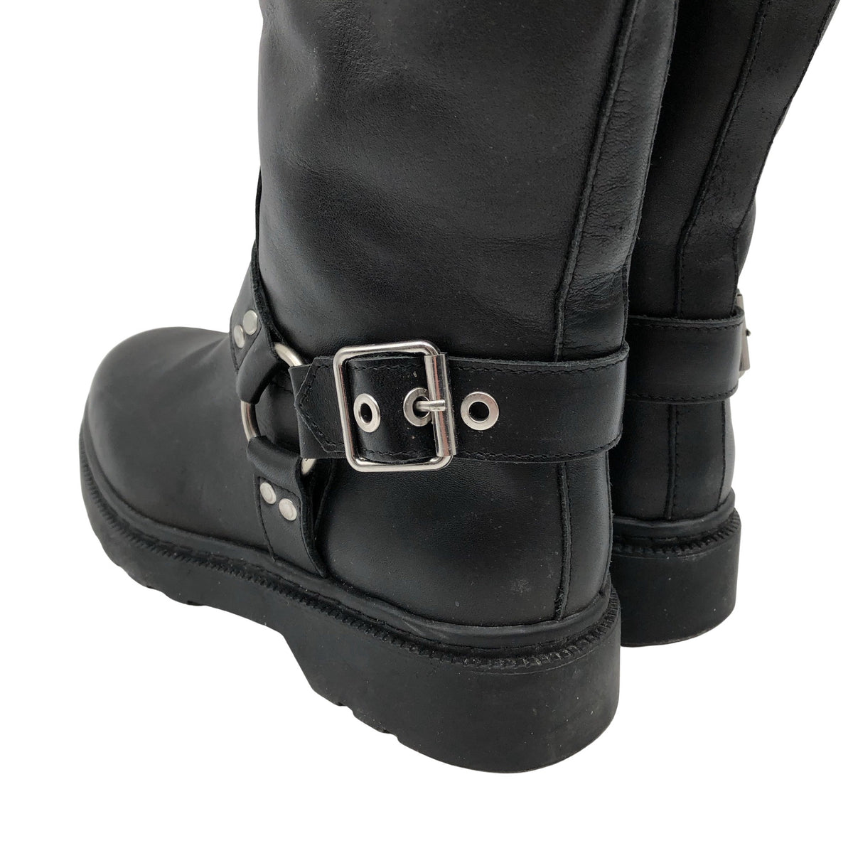 Unisex Musse&Cloud - Saapad, suurus 37 - Must (3)
