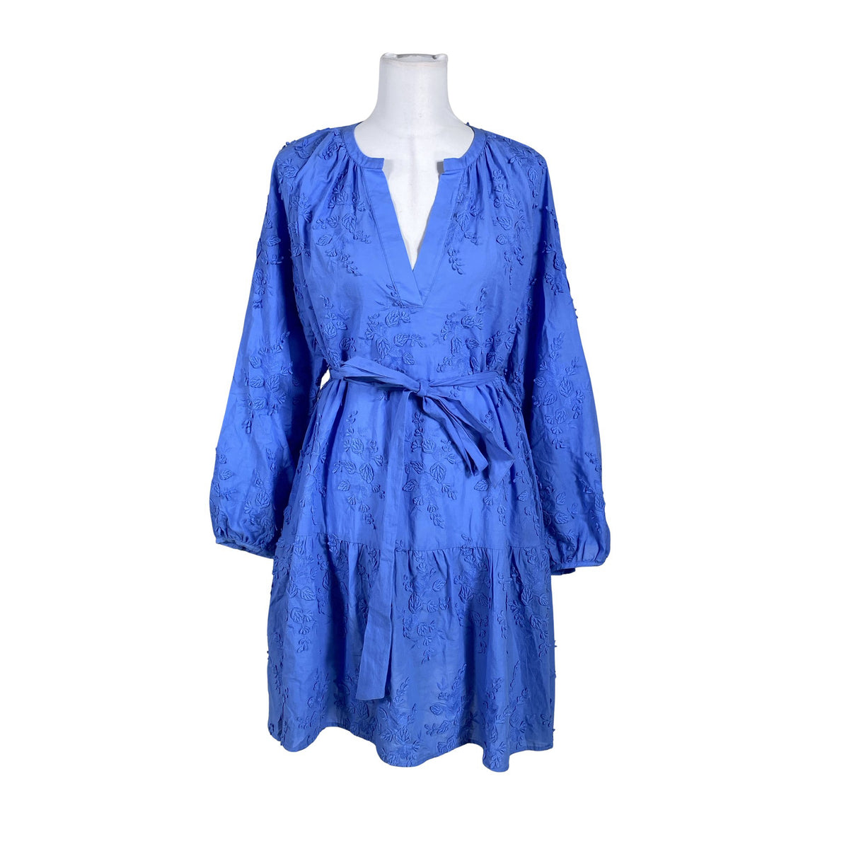 Unisex Holly & Whyte by Lindex - Õhuke kleit, suurus 40 - Sinine (1)