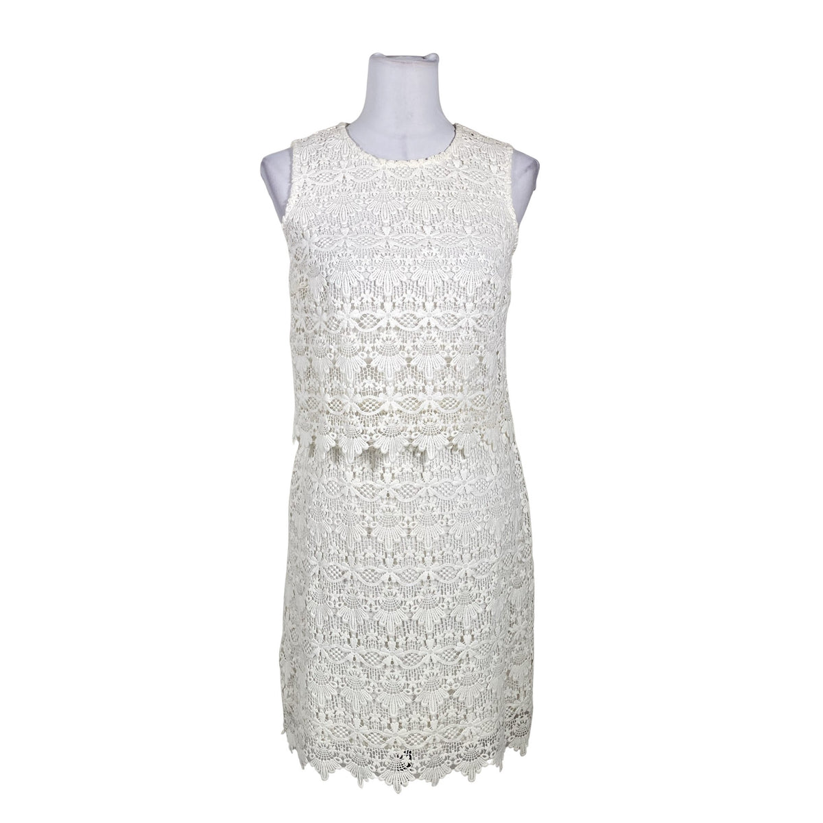 Unisex Esprit - Pidulik kleit, suurus 36 - Valge (1)