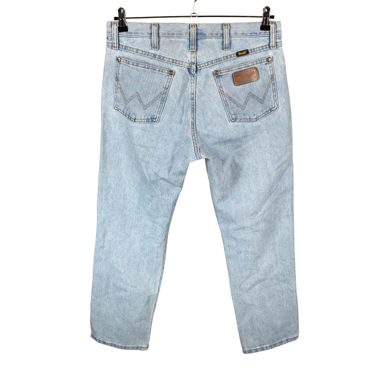 Unisex Wrangler - Teksad, suurus W32 - Helesinine (2)