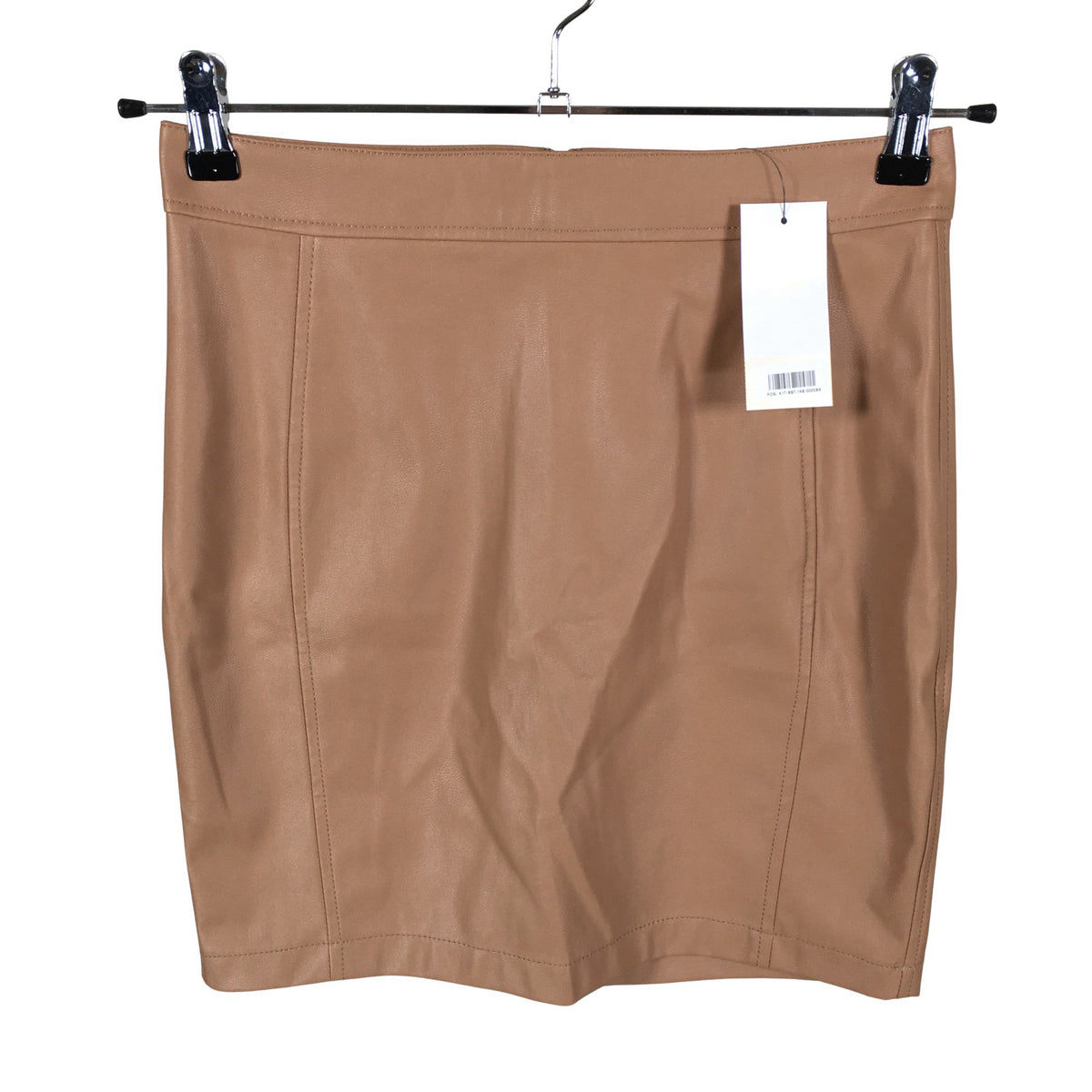 Unisex Lipsy London - Nahkseelik, suurus 36 - Pruun (1)