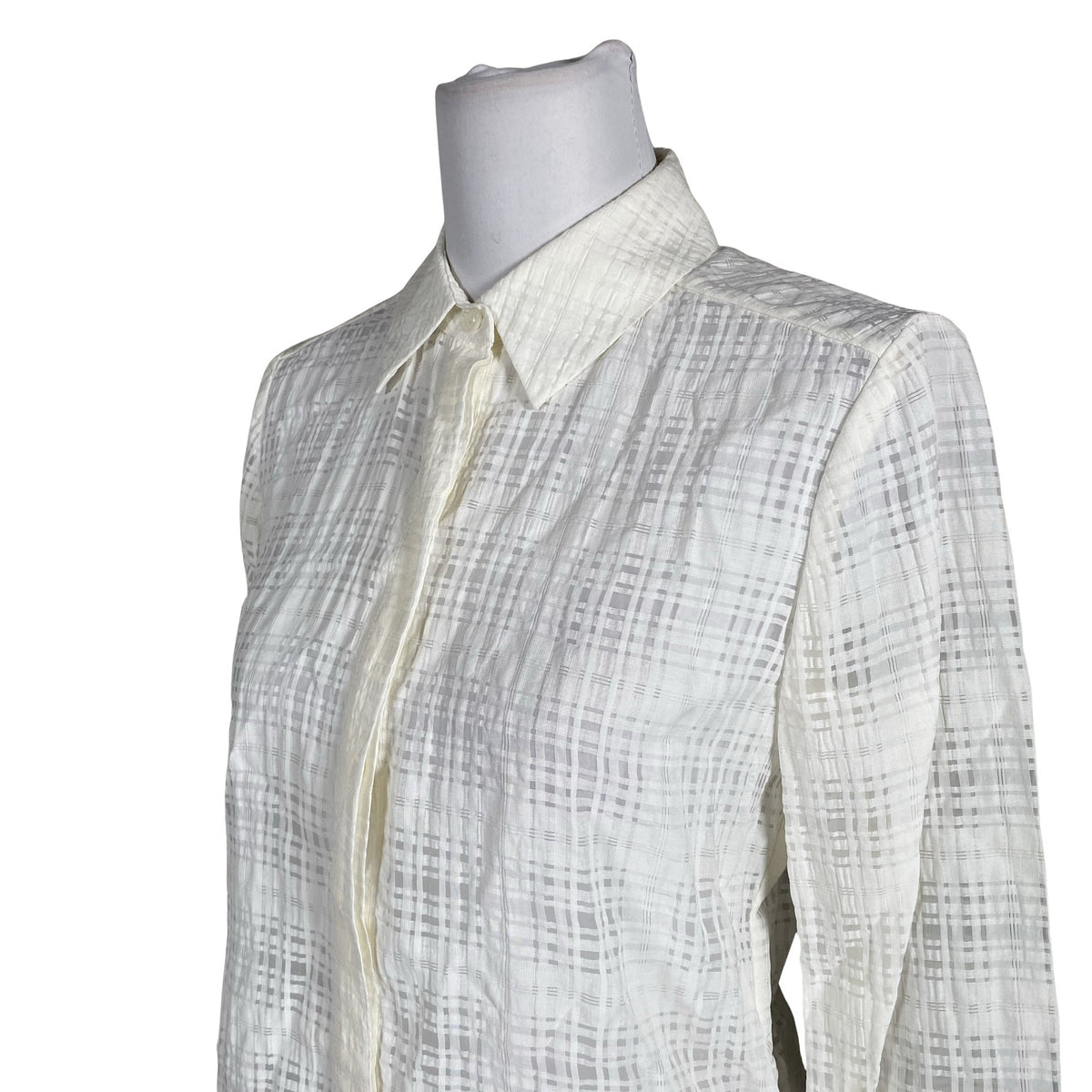 Unisex Reiss - Pluus, suurus 38 - Looduslik valge (2)