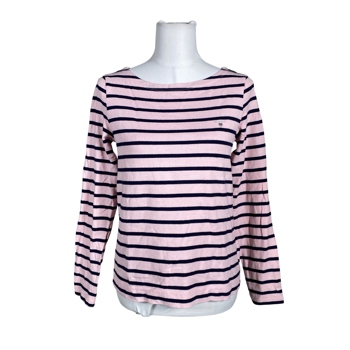 Unisex Gant - Trikotaažist pluus, suurus 36 - Heleroosa (1)